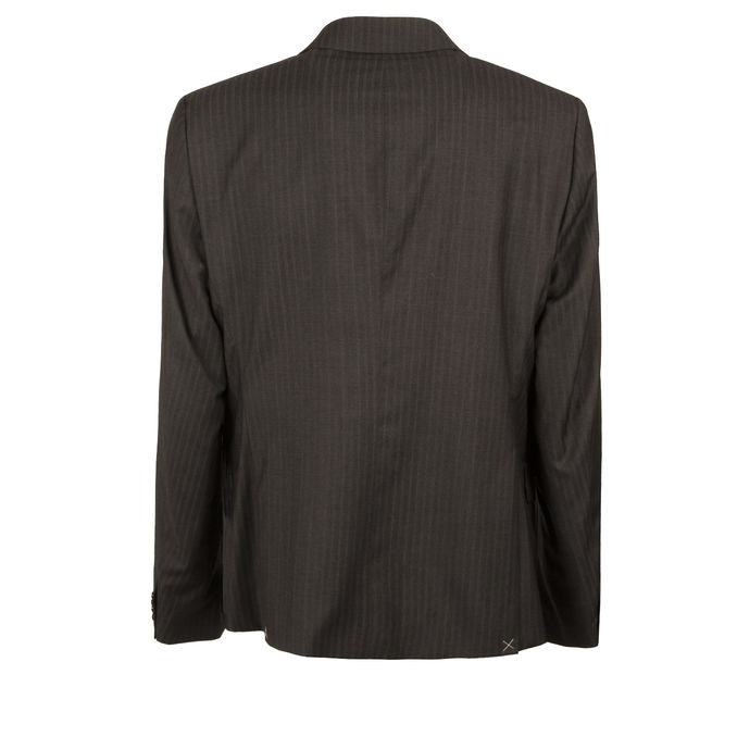 JACKET `FAZ` Man Anthracite